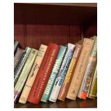 Collection of Outdoor, Hunting, and Wilderness Books