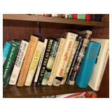 Collection of Outdoor, Hunting, and Wildlife Books