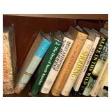 Collection of Outdoor, Hunting, and Wildlife Books