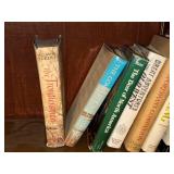 Collection of Outdoor, Hunting, and Wildlife Books