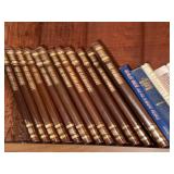 Collection of Classic and Art Books Including The Pioneers, Native American Legends, and Art Reference