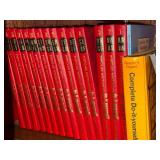 Large Collection of Hardcover and Softcover Books including History, Aviation, and Manuals
