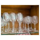 Mixed Collection of Glassware, Decor, and Collectibles