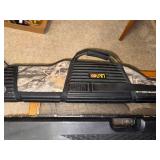 Kolpin Camo Soft Gun Case and Hard Shell Rifle Case Set