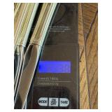 Towle Sterling Silver Flatware in Chippendale Pater - Includes Forks, Spoons, Knives, and Serving Pieces - Total Weight 54+ ounces