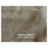 Towle Sterling Silver Flatware in Chippendale Pater - Includes Forks, Spoons, Knives, and Serving Pieces - Total Weight 54+ ounces