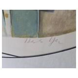 Framed Limited Edition Art Print Signed by Artist