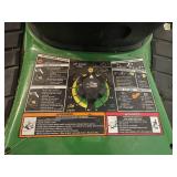 John Deere X330 Lawn Tractor with Mower Deck