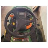 John Deere X330 Lawn Tractor with Mower Deck