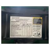 John Deere X330 Lawn Tractor with Mower Deck