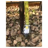 Wrought Iron Decorative Plant Stand 32 Inches Tall