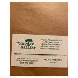 Framed 1998 Mixed Media Artwork by Ostajeski - Peacock