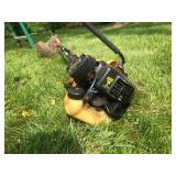 Poulan Pro 17-Inch Gas String Trimmer, 25cc High Output Engine