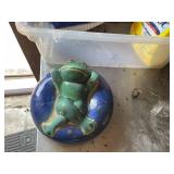 Garage Tool and Hardware Lot with Hand Tools, Garden Tools, and Accessories