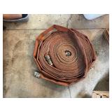 Red Head NH Fire Hose with Couplings