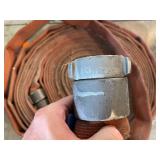 Red Head NH Fire Hose with Couplings