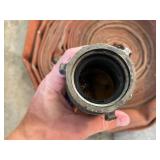 Red Head NH Fire Hose with Couplings