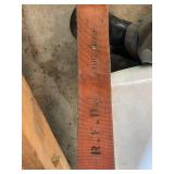 Red Head NH Fire Hose with Couplings