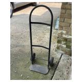 Heavy Duty Metal Hand Truck Dolly with Pneumatic Wheels