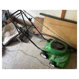 Lawn-Boy Easy Mulch Gas Push Lawn Mower Model 10424