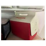 Assorted Coolers and Insulated Bag