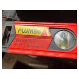 Kapro Hercules 48 Inch Spirit Level with Carrying Case