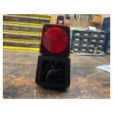 Larin 260 PSI Portable Air Compressor with Light