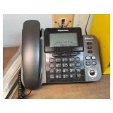 Panasonic Bluetooth Corded Desk Phone with Display