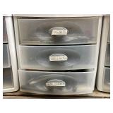 Workshop Storage Drawer Set with Hand Tools, Drill Bits, and Accessories