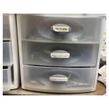 Workshop Storage Drawer Set with Hand Tools, Drill Bits, and Accessories