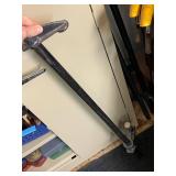 Assorted Bar, Quick-Grip, C, and F Clamps Collection