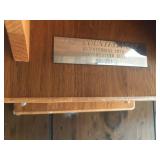 1976 Northwestern Bell Country Phone Bicentennial Wall Telephone