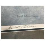 Robert Bateman Bald Eagle Limited Edition Framed Print 1999, Signed