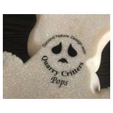 Quarry Critters Animal Figurine Collection by Second Nature Design