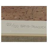 Framed Limited Edition Print 