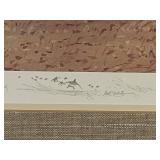 Framed Limited Edition Print 