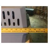 Set of 3 Pet Carriers and Gravity Pet Feeder