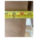 Framed R. Schiebel 1993 Duck Hunting Oil Painting 34x25 Inches