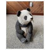 Sandicast Panda Cub Sculpture by Sandra Brue