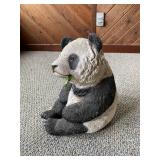 Sandicast Panda Cub Sculpture by Sandra Brue