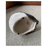 Sandicast Panda Cub Sculpture by Sandra Brue