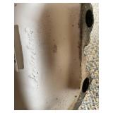 Sandicast Panda Cub Sculpture by Sandra Brue