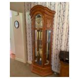 Emperor Handcrafted Grandfather Clock