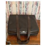 Smith-Corona Electra Vintage Typewriter with Carrying Case