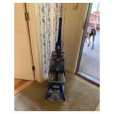 Hoover Power Scrub Deluxe Carpet Cleaner Machine Model FH50141