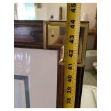 Framed Signed Lithograph 