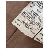 Upholstered Armchair by Best Chairs Inc. in Mauve Fabric