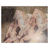 Collection of Arnold Friberg RCMP Art Prints