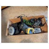 Collection of Vintage Sony Walkman Cassette and CD Players with Accessories