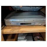 Sony DVD VHS Combo Player Model SLV